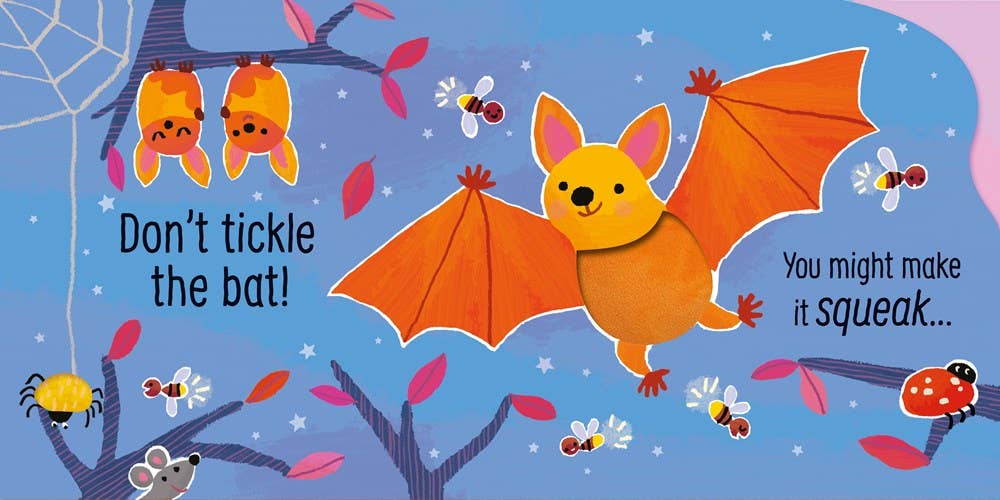 HarperCollins Don't Tickle The Ghost! : Usborne 9781805075158