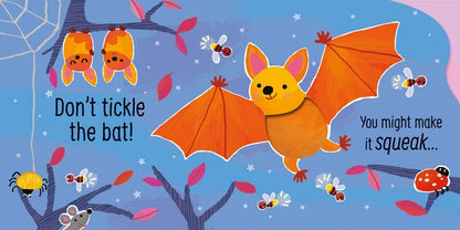 HarperCollins Don't Tickle The Ghost! : Usborne 9781805075158