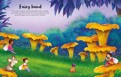 HarperCollins Fairies, Pixies and Elves Sticker Book : Usborne 9781805319405