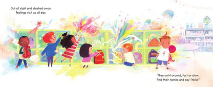 HarperCollins First Day, Hooray! : June Sobel 9780063265783