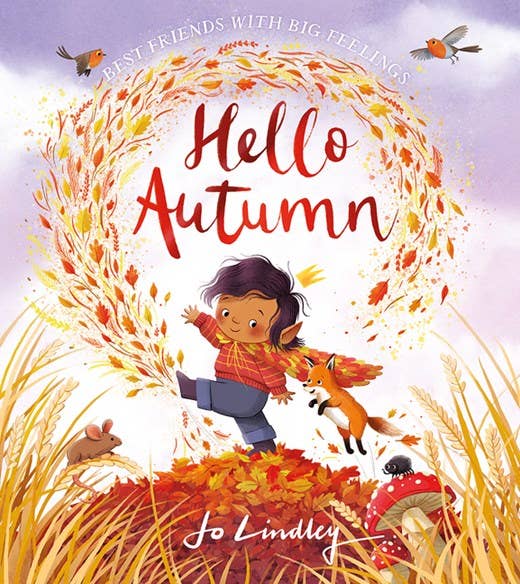 HarperCollins Hello Autumn : Jo Lindley 9780008671204