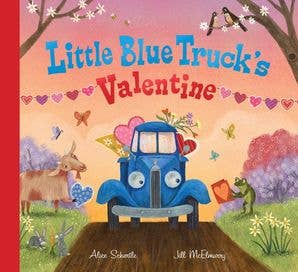 HarperCollins Little Blue Truck's Valentine : Alice Schertle 9780358272441