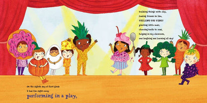 HarperCollins On the First Day of First Grade : Tish Rabe 9780062668516
