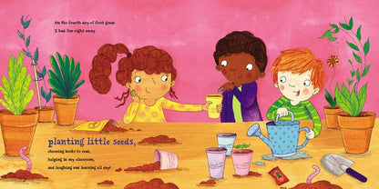 HarperCollins On the First Day of First Grade : Tish Rabe 9780062668516