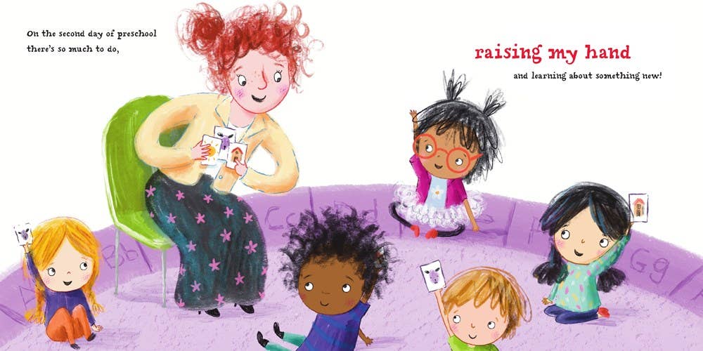 HarperCollins On the First Day of Preschool : Tish Rabe 9780063444225