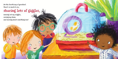 HarperCollins On the First Day of Preschool : Tish Rabe 9780063444225