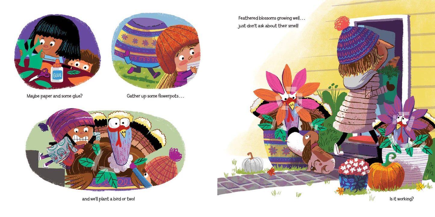 HarperCollins Turkeys in Disguise : Cynthia Platt 9780063460331