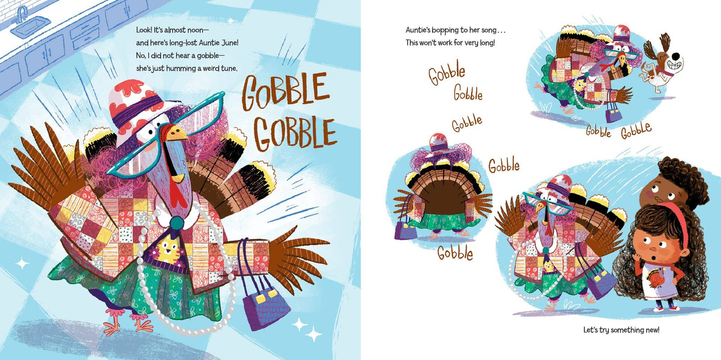 HarperCollins Turkeys in Disguise : Cynthia Platt 9780063460331