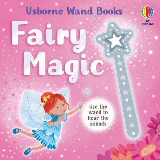 HarperCollins Wand Books: Fairy Magic sound book: Usborne 9781805073963