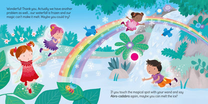 HarperCollins Wand Books: Fairy Magic sound book: Usborne 9781805073963