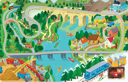 HarperCollins Wind-Up Train : Usborne 9781805318859