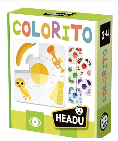 Headu Colorito Montessori