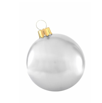 Holibal Holiball Inflatable ornaments 30 Inch