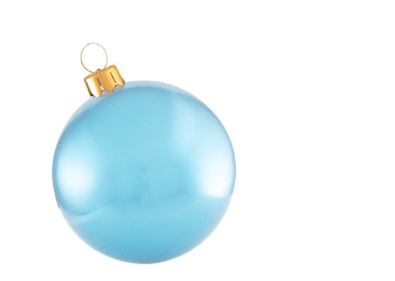 Holibal Holiball The Inflatable Ornaments 18 Inch