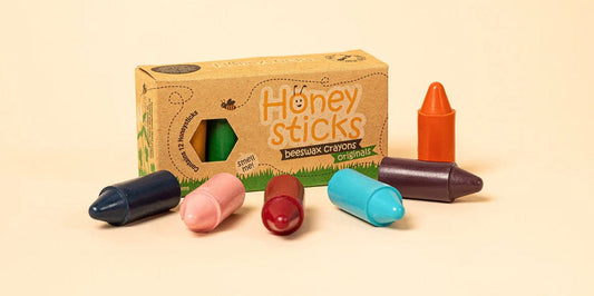 Honey Sticks Honeysticks Originals 12 Pack