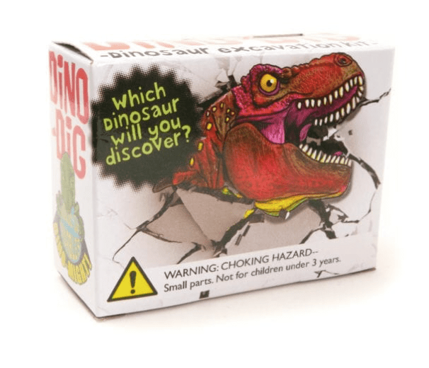 House of Marbles Default DINOSAUR DIG EXCAVATION KIT