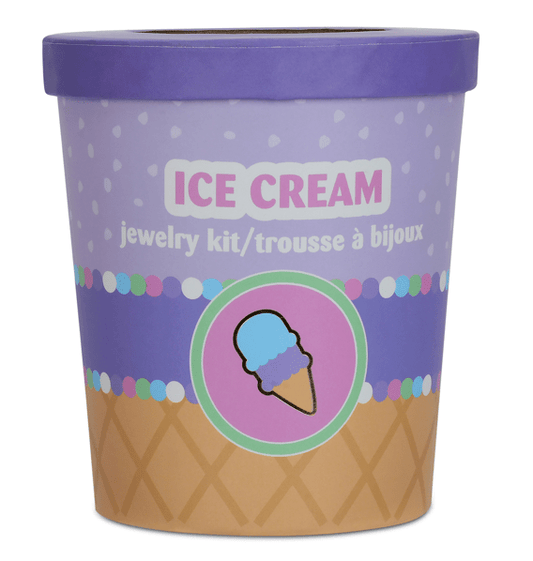 I Scream Iscream Ice Cream Jewelry Kit