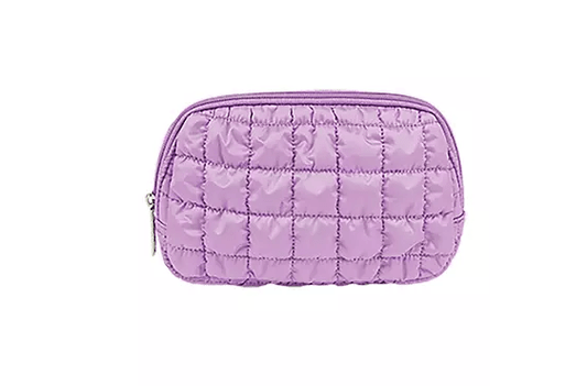 I Scream Quilted belt bag Lavender