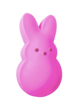 Incredible Pink Peeps  Bunny Squishy