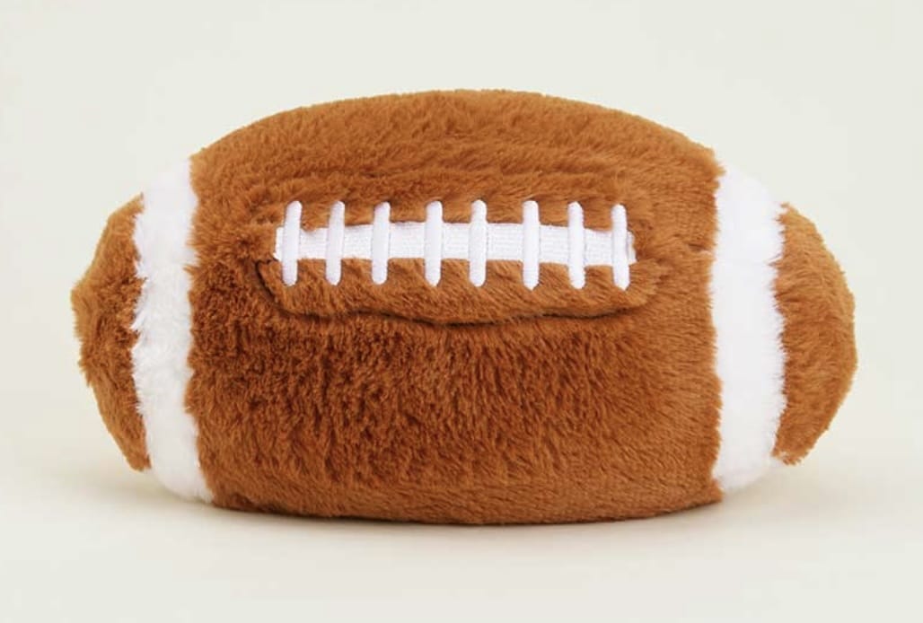 Intelex Football Warmies