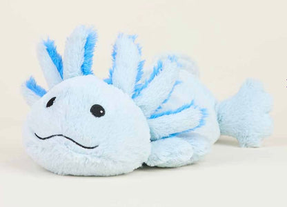 Intelex Jr. Blue Axoliti Warmies