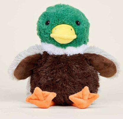 Intelex Mallard duck Warmies