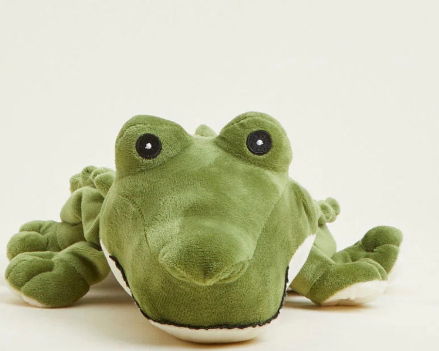 Intelex Alligator Warmies
