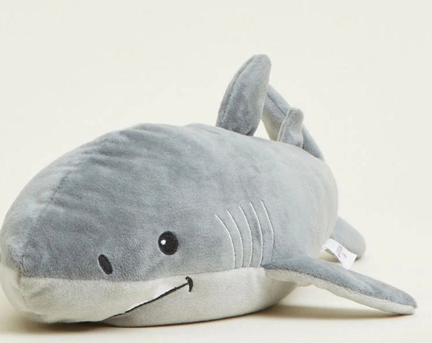 Intelex Jr. shark Warmies