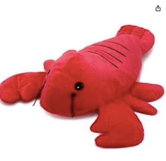Intelex Lobster Warmies