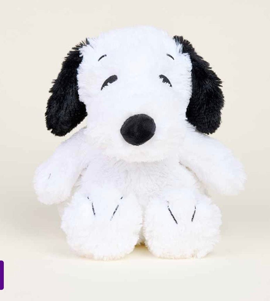Intelex Snoopy Red Collar Warmies