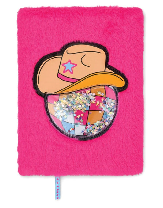 Iscream Howdy Disco Journal