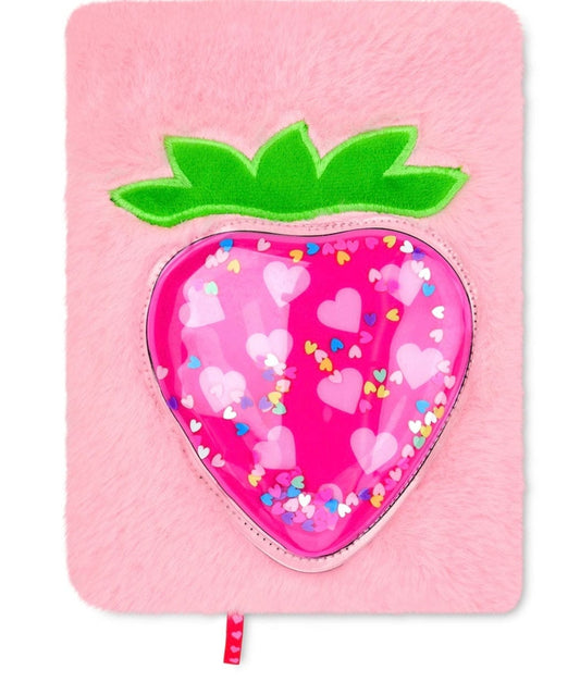 ISCREAM Iscream Strawberry Love Journal