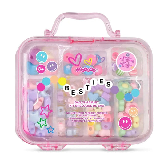 ISCREAM Iscream Girls Accessories Beads Kit