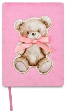 ISCREAM Iscream Girls Accessories-toys Beary Cute Journal