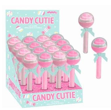 ISCREAM Iscream Girls Accessories-toys Candy Cutie Lip Gloss Pdq - 24 Pieces
