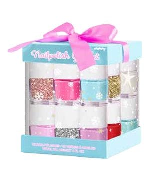 ISCREAM Iscream Girls Accessories-toys Glam Nail Gift Set