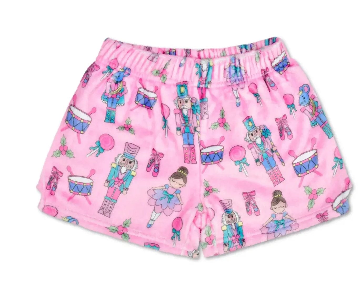 IScream Nutcracker Waltz Plush Shorts