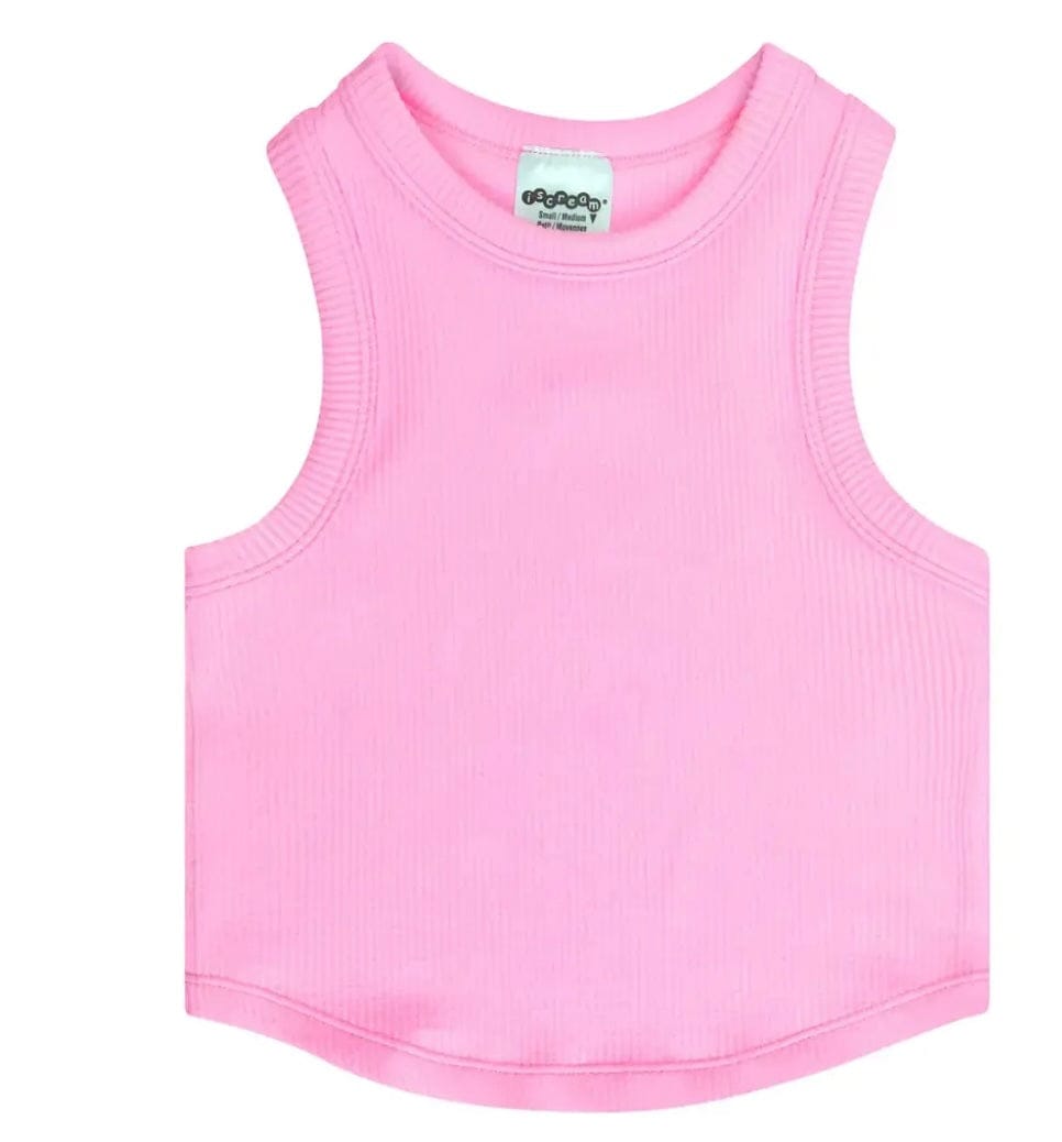 ISCREAM Iscream Girls Girls-tops Tank