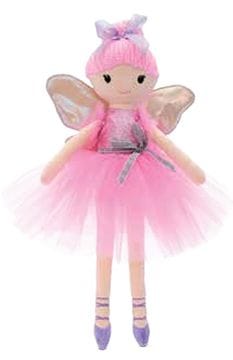 ISCREAM Iscream Sugar Plum Fairy Ornament