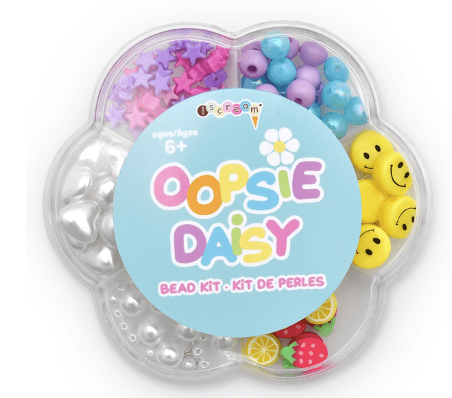 Iscream Iscream Daisy Bead kit