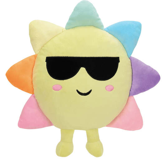 Iscream Iscream cool sun plush