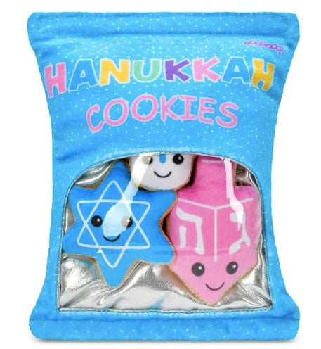 IScream Iscream Hanukkah Bay of Cookies Plush