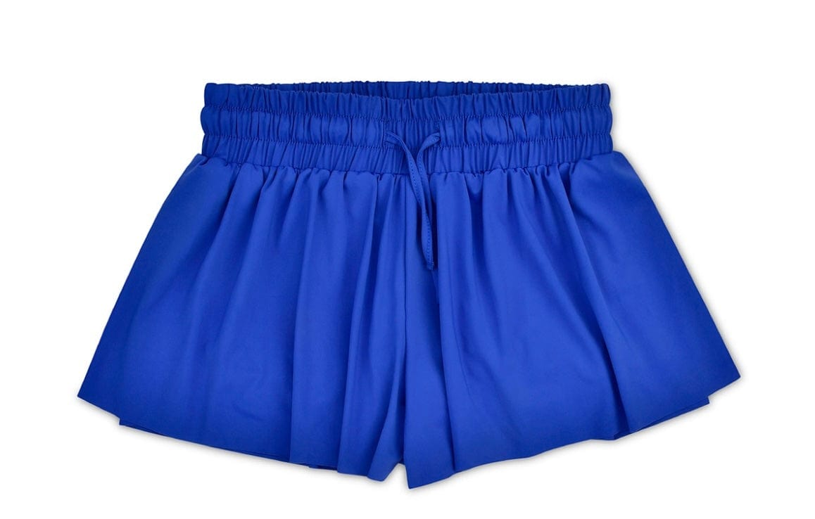 IScream Midnight Butterfly Shorts