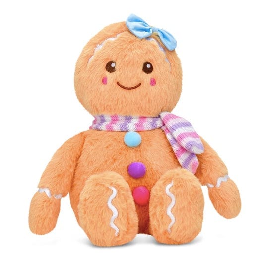 IScream Gingerbread Girl Plush