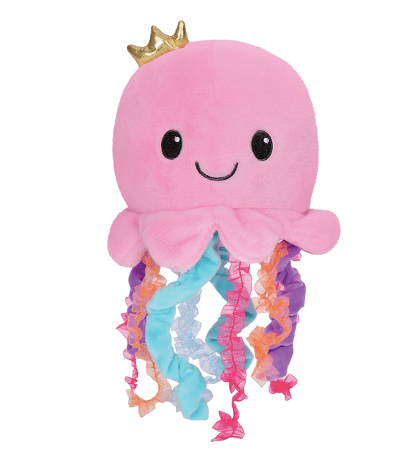 Iscream Iscream Julie jellyfish screamsicle mini plush