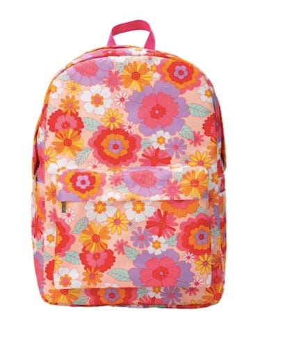 Jane Marie Kids Flower Power Backpack