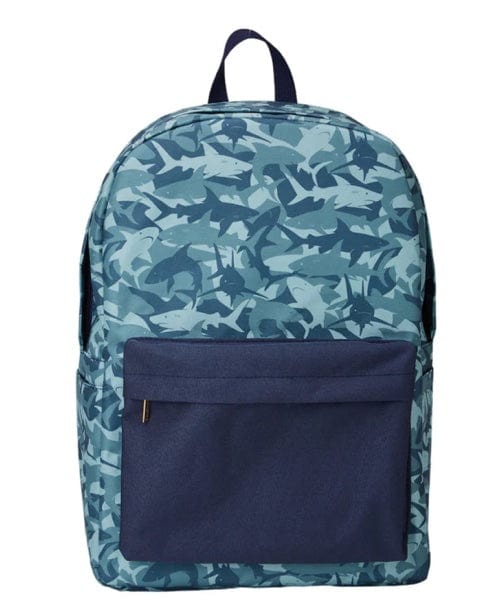 Jane Marie Kids shiver a shark Backpack