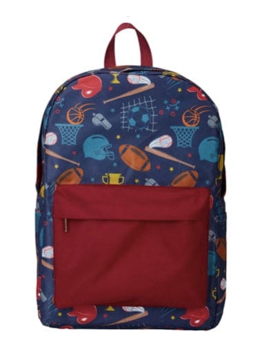 Jane Marie Kids sports star backpack