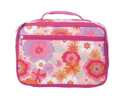 Jane Marie Kids Flower Power Lunch Box