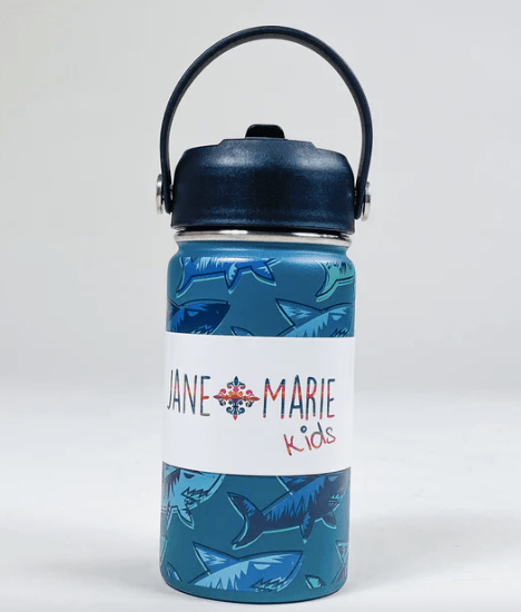 Jean Maire Jean Marie Shark Water Bottle